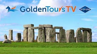 Golden Tours TV - Uncover The Mystery of Stonehenge | A Guided Tour