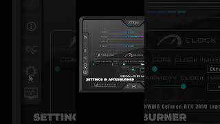 How to use MSI Afterburner to View PC Info