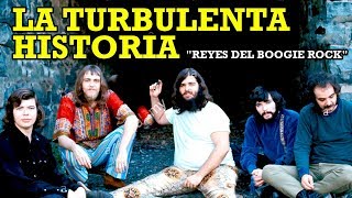 CANNED HEAT INSOLITA HISTORIA ICONO HIPPIE