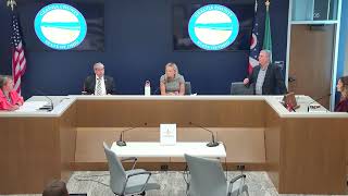 Geauga County Board of Commissioners Session—May 19, 2026