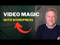 Play Video on Scroll - FREE GSAP WordPress Plugin