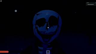 Undertale: Last Corridor Halloween 2023 Event Bonewalker Jumpscare