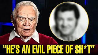 He Took It to the Grave - The Co-Star Ernest Borgnine Never Forgave