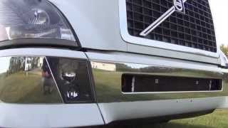 RVHaulers 2011 Volvo 730 D13 ishift named DRIFT Introduction