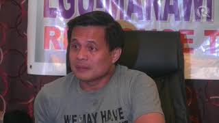 Marawi City Mayor Majul Gandamra rejects negotiation with Mautes