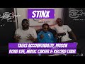 Stinx Talks Accountability, Life in Prison, Road, Music and more exclusive insights 3Smoke Podcast