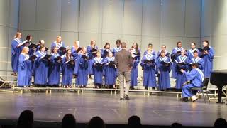 Jenga Imani Yako - Concert Choir