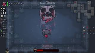 January 25 2025 Binding of Isaac Daily Run