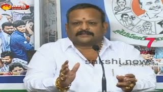 YSRCP Kolagatla Veerabhadra Swamy slams Chandrababu Over MLA's Joins TDP