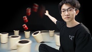 We Built an Auto-aiming Trash Can