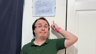 How TEACHERS BE During STATE TESTING