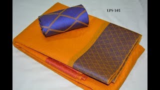 latest designer kora cotton sarees with price/fashion9tv/price:1060 /-