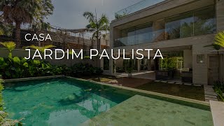 Casa | Jardim Paulista | São Paulo | Cód: 6254