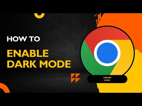 How to Enable Dark Mode on Google Chrome