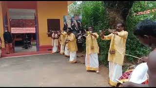 Kariayanoor Brothers at Nedumbal