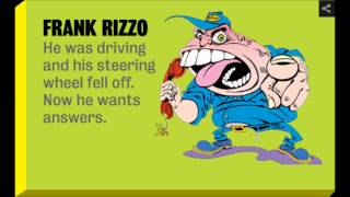 The Jerky Boys - Auto Repair Shop (Frank Rizzo) (2014)