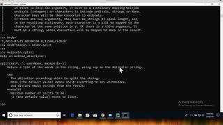 All about Functions in Python - 03 String Manipulation Functions