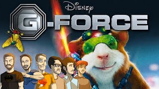 Funhaus play G Force