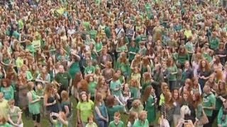 Just don't call them ginger ... Netherlands hosts redhead convention