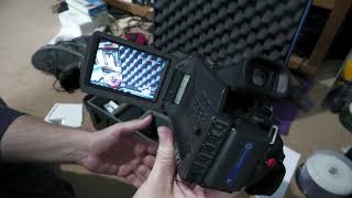 Look At The Sony DSR-PDX10P