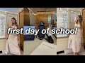 TEACHER VLOG | first day of 3rd grade, back to school plans + activities