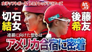 【前編】リーグ連覇を目指すトヨタレッドテリアーズの奮闘に迫る | トヨタイムズスポーツ