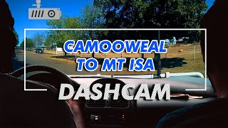 Camooweal to Mt Isa