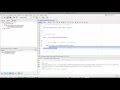 1. Writing simple Java in NetBeans or Eclipse IDE