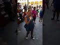 Yajaira llega al bailongo