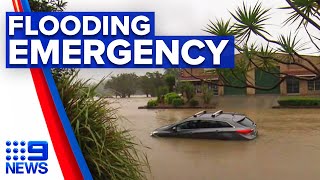 Further flooding fears for NSW | 9 News Australia