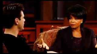 Jim Carrey's Success Story | The Power of Visualization | Oprah Winfrey Interview