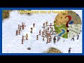 Oden (Thor) vs GrassenGroom (Zeus) - Bast Division (Game 3) #aom #ageofempires