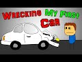 Brewstew - Wrecking My First Car