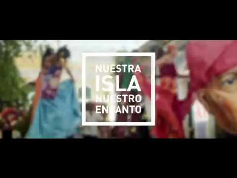 ¡No importa qué, estamos encendidos! Nuestra Isla, Nuestro Encanto ¡No importa qué, estamos encendidos! Nuestra Isla, Nuestro Encanto