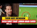 Thom Haye Menahan Rasa Sakit saat Timnas Indonesia Tumbangkan Arab Saudi: Tetap Main meski Cedera