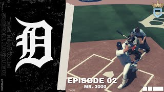 Cabrera makes HISTORY | Mr. 3000 | Detroit Tigers Franchise