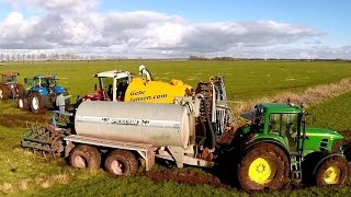 Gebr.Jansen.com   Vast met de VERVAET HYDRO TRIKE in het veld.