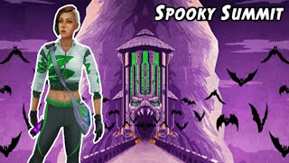 Maria Selva Plogger in Spooky Summit Halloween 2020 Temple Run 2 Gameplay YaHruDv