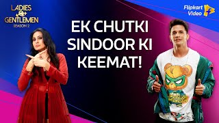 Proof of marriage ft. Kamya Punjabi \u0026 Prince Narula | Ladies v/s Gentlemen S2 | Flipkart Video​