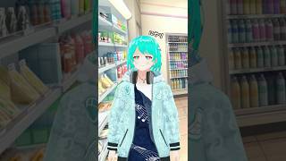 【ネタ】肉まんもください！【ずんだもん・四国めたんと一緒にやってみた！】 #shorts #vtuber #新人Vtuber #個人vtuber #雨空ゆみ