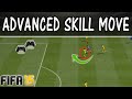 FIFA 15 SKILL TUTORIAL  / THE BEST 3 STARS SKILL MOVE / The Advanced Roulette / How and When to Use