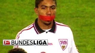 Giovane Elber - Brazilian Legend of the Bundesliga