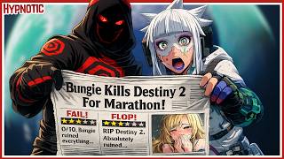 Bungie Just Imploded Their Own Fanbase