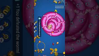 WORMATE ZONE.IO | Rắn Săn Mồi#001 BIGGEST SNAKE | Epic Worms ZoneBest Gameplay | Worms01 game play