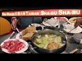 Scrumptious Hot Pot Dinner at Red House Taiwan Sha-bu Sha-bu, Cebu