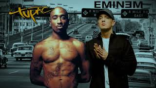 2Pac - Real Talk Ft. Eminem (Prod. Rappy Beats)