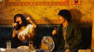 『花束みたいな恋をした』メイキング＋本編映像【きのこ帝国の「クロノスタシス」を歌う麦と絹】