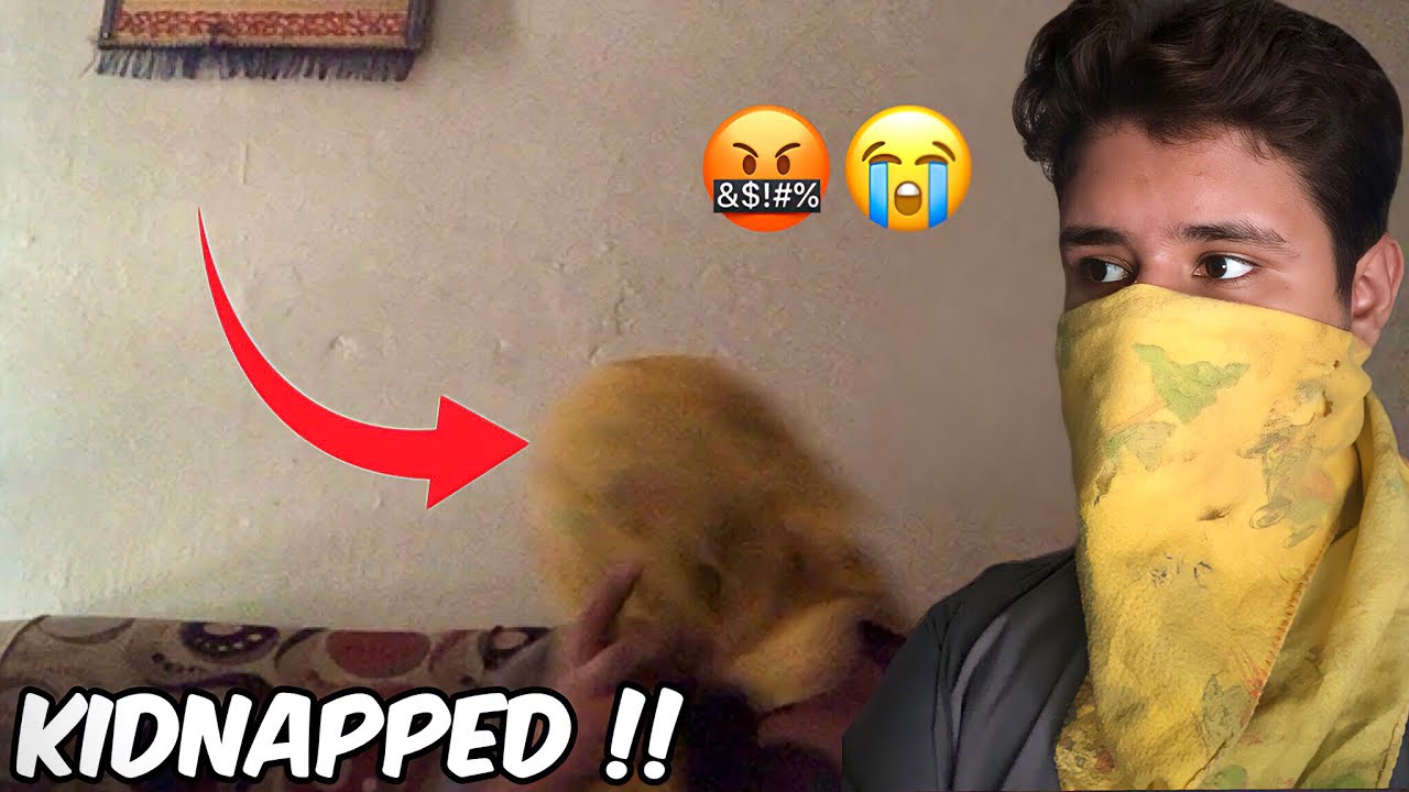 I Got Kidnapped Youtube