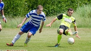 Ceramik Łubiana - Czarni Ostrowite 2:1 (1:0) - 7.06.2014