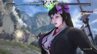 4K: SoulCalibur VI ranked match 2B キャラクリ カスタムキャラ ソウルキャリバー6 2022-03-26 60fps PS5